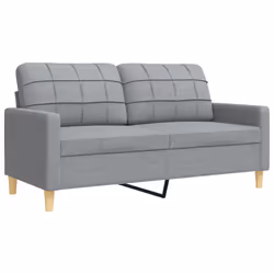 VidaXL 3278319 Ensemble de meubles de salle à manger Gris - Vue supplémentaire 4
