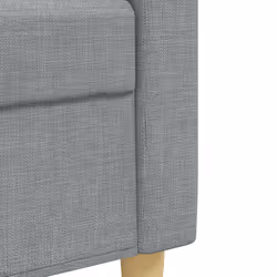 VidaXL 3278319 Ensemble de meubles de salle à manger Gris - Vue supplémentaire 6