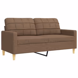 VidaXL 3278322 Ensemble de meubles de salle à manger Marron - Vue supplémentaire 4