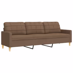 VidaXL 3278322 Ensemble de meubles de salle à manger Marron - Vue supplémentaire 5