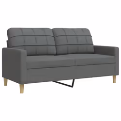 VidaXL 3278328 Ensemble de meubles de salle à manger Gris - Vue supplémentaire 4