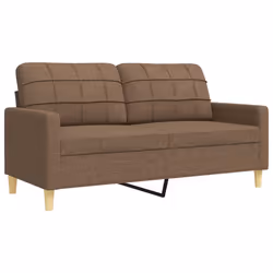 VidaXL 3278330 Ensemble de meubles de salle à manger Marron - Vue supplémentaire 4