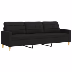 VidaXL 3278331 Ensemble de meubles de salle à manger Noir - Vue supplémentaire 5