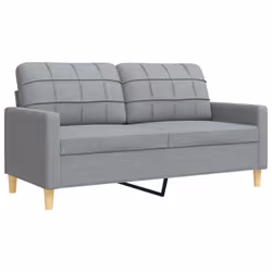 VidaXL 3278343 Ensemble de meubles de salle à manger Gris - Vue supplémentaire 4