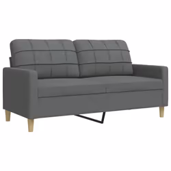 VidaXL 3278344 Ensemble de meubles de salle à manger Gris - Vue supplémentaire 4