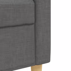 VidaXL 3278344 Ensemble de meubles de salle à manger Gris - Vue supplémentaire 7