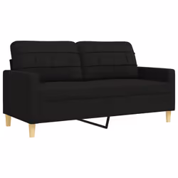 VidaXL 3278347 Ensemble de meubles de salle à manger Noir - Vue supplémentaire 4