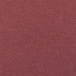 VidaXL 3278349 Ensemble de meubles de salle à manger Rouge - Vue supplémentaire 8