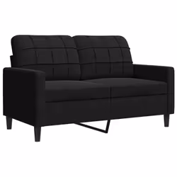 VidaXL 3278356 Ensemble de meubles de salle à manger Noir - Vue supplémentaire 5