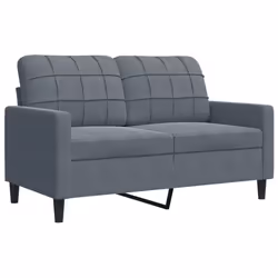 VidaXL 3278372 Ensemble de meubles de salle à manger Gris - Vue supplémentaire 5