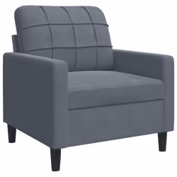 VidaXL 3278372 Ensemble de meubles de salle à manger Gris - Vue supplémentaire 6