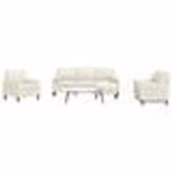 vidaXL Ensemble de canapés 4 pcs avec coussins et traversins velours