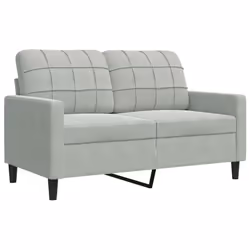 VidaXL 3278391 Ensemble de meubles de salle à manger Gris - Vue supplémentaire 4