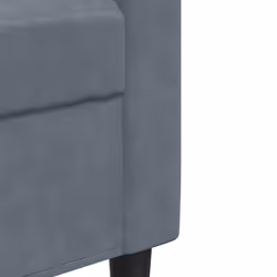 VidaXL 3278402 Ensemble de meubles de salle à manger Gris - Vue supplémentaire 7