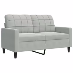 VidaXL 3278411 Ensemble de meubles de salle à manger Gris - Vue supplémentaire 5
