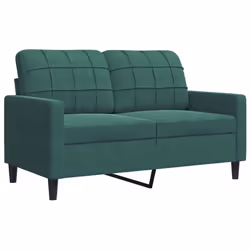 VidaXL 3278413 Ensemble de meubles de salle à manger Vert - Vue supplémentaire 5