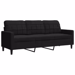 VidaXL 3278416 Ensemble de meubles de salle à manger Noir - Vue supplémentaire 5