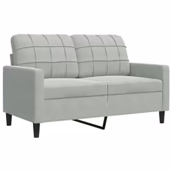 VidaXL 3278421 Ensemble de meubles de salle à manger Gris - Vue supplémentaire 5