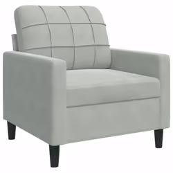 VidaXL 3278431 Ensemble de meubles de salle à manger Gris - Vue supplémentaire 5