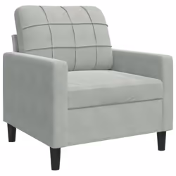 VidaXL 3278441 Ensemble de meubles de salle à manger Gris - Vue supplémentaire 6