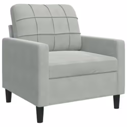 VidaXL 3278451 Ensemble de meubles de salle à manger Gris - Vue supplémentaire 6