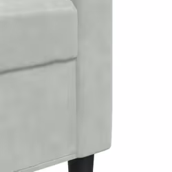 VidaXL 3278461 Ensemble de meubles de salle à manger Gris - Vue supplémentaire 8
