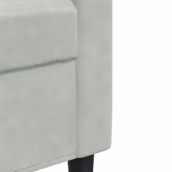 VidaXL 3278491 Ensemble de meubles de salle à manger Gris - Vue supplémentaire 6