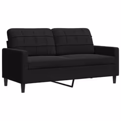 VidaXL 3278496 Ensemble de meubles de salle à manger Noir - Vue supplémentaire 5