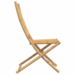 VidaXL 3278512 chaise d'extérieur Terrace Siège rembourré Bambou - Vue supplémentaire 6