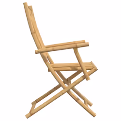 VidaXL 3278514 chaise d'extérieur Terrace Siège rembourré Bambou - Vue supplémentaire 6