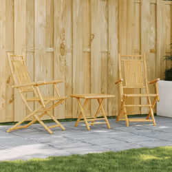 VidaXL 3278523 ensemble de meubles de jardin