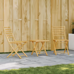 VidaXL 3278524 ensemble de meubles de jardin