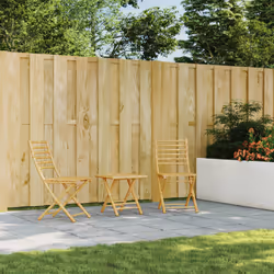 VidaXL 3278524 ensemble de meubles de jardin
