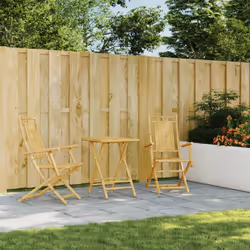 VidaXL 3278525 ensemble de meubles de jardin