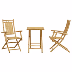 VidaXL 3278525 ensemble de meubles de jardin - Vue supplémentaire 4
