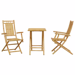 VidaXL 3278526 ensemble de meubles de jardin - Vue supplémentaire 4