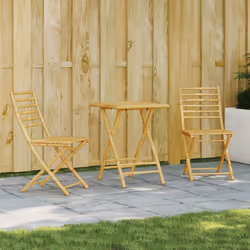 VidaXL 3278527 ensemble de meubles de jardin