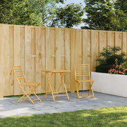 VidaXL 3278527 ensemble de meubles de jardin