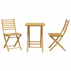 VidaXL 3278527 ensemble de meubles de jardin - Vue supplémentaire 4