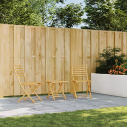 VidaXL 3278533 ensemble de meubles de jardin