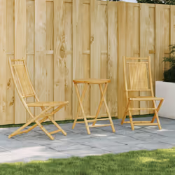 VidaXL 3278534 ensemble de meubles de jardin