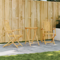 VidaXL 3278535 ensemble de meubles de jardin