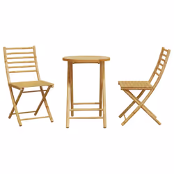 VidaXL 3278536 ensemble de meubles de jardin - Vue supplémentaire 4