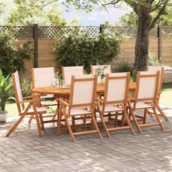 Ces chaises de jardin pliantes complèteront à merveille votre jardin, patio ou terrasse, vous permettant de passer des moment ...