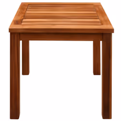 VidaXL 3279247 chaise d'extérieur Linge Siège rembourré Bois d'acacia - Vue supplémentaire 7