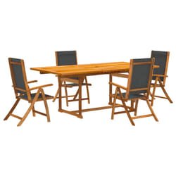 VidaXL 3279258 ensemble de meubles de jardin