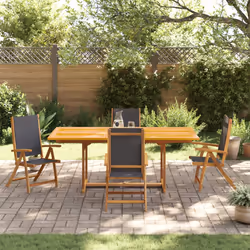 VidaXL 3279258 ensemble de meubles de jardin