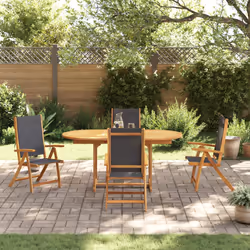 VidaXL 3279266 ensemble de meubles de jardin