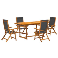 VidaXL 3279268 ensemble de meubles de jardin
