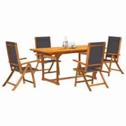 VidaXL 3279268 ensemble de meubles de jardin